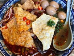 鹌鹑蛋-柳石居柳州螺蛳粉(万达店)