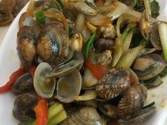 -覃记海鲜美食餐厅