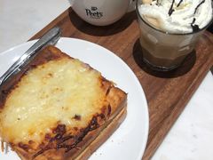 -Peet's Coffee皮爷咖啡(德基店)