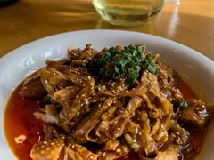 椒麻鸡-陈麻婆豆腐总店
