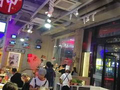 -捞围鲜·港式打边炉(海阳路店)