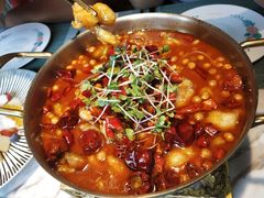 -蜜桃花开·中西融合菜E&W(南长街店)