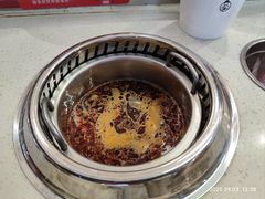 -龍歌自助小火锅(市南金茂湾店)