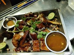 -老友记海鲜粥店