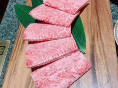 堂切M12牛肩肉-NIUAN牛庵·日式和牛烧肉(恒隆店)