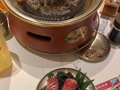 -西塔老太太泥炉烤肉(川沙百联店)