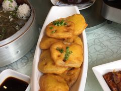 茄夹藕夹双拼-亢龙太子酒轩(东湖店)