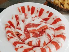 老北京肥牛-曲氏老北京铜锅涮肉•火锅(不老街店)