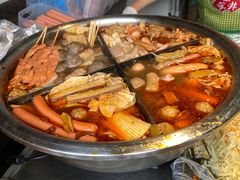 -阿姨卷饼(平凉路店)