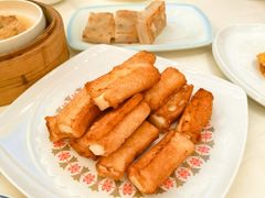 炸牛奶-龙的酒楼·手工早茶·顺德菜(近良路店)