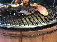 -原始泥炉烤肉(总店)