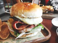 自选汉堡-魏斯理汉堡(西安沣东吾悦店)