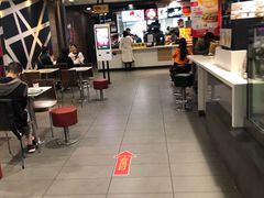 大堂-麦当劳(未来城购物中心店)