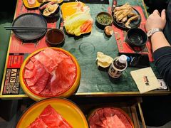 -牛New寿喜烧(曹路花园城店)