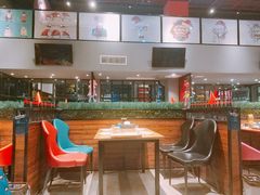 -潮庭·大连海鲜·炭火烧烤·扇贝王(大连店)