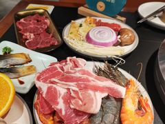 -東盛炭烤自助料理(浦东文峰广场店)