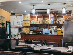 -华盛园卷子王农家菜水库鱼