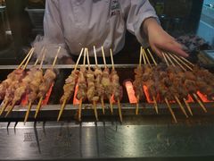 新疆羊肉串-楼兰新疆主题餐厅(悠方店)