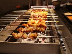 -白玉·朝鲜族烤串(南山店)