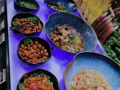 自助凉菜-盛江山自助料理(奥莱锦辉购物广场店)