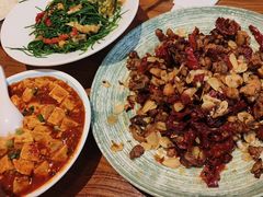 -杨乐辣子鸡(和田一街店)