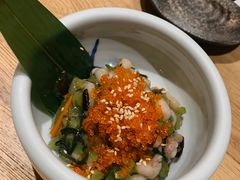 芥末章鱼-隐泉之语日式料理(王府中环店)
