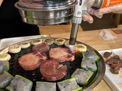 -霸腹烤肉(厦门柚子番店)