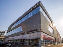 -北京博瑞祥星奥迪4S店(双井店)