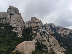 -崂山仰口游览区