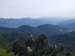 -尧山风景区