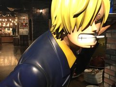 -东京塔海贼王主题公园