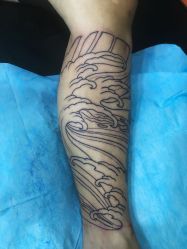 -深圳阿飞刺青