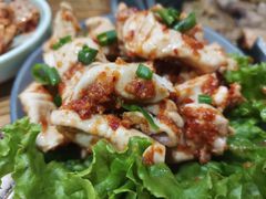 肥肠-梅梅家的烤肉店(槐北路店)