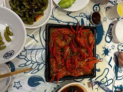-松哥油焖大虾.小龙虾.黑鸭煲(海岸城店)