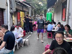 -小胡子祥彪烧烤(北湖总店)