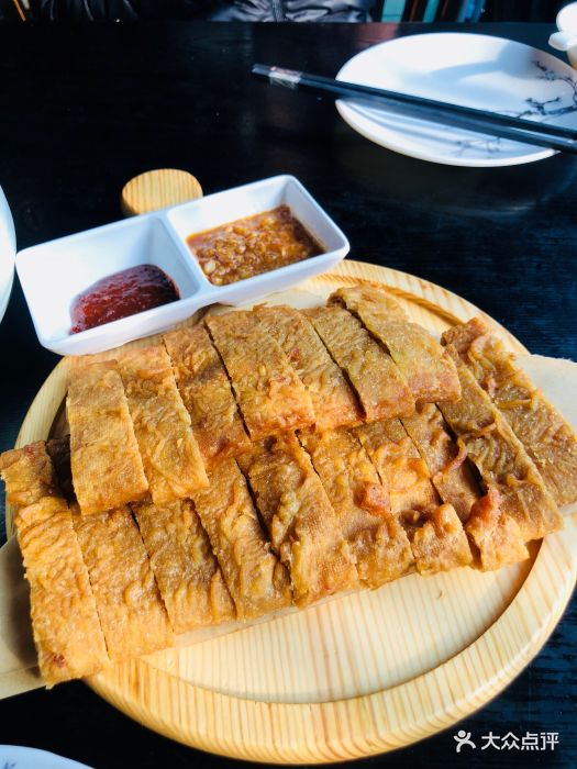 从唐朝路过(窑头路店)-千张卷图片-济南美食-大众点评网