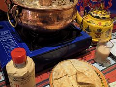 -如意林卡藏餐吧 (九寨沟店)