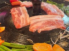 -豚豚家돈돈가韩国锅盖烤肉(新北万达店)