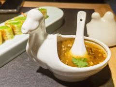 丝路驼铃羹-安多素食(广仁寺路店)