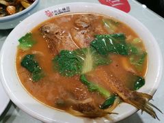 -何记面馆(龙泉山店)