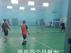 -新东里羽毛球馆(森宏购物广场店)