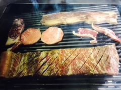 -一心烤肉(延安路店)