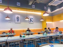 大堂-牛记烩面(七星西路店)