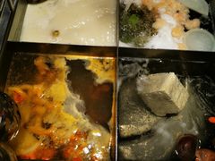 -海底捞火锅(方圆荟店)