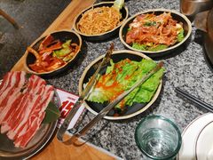 -酒拾烤肉(奥体天虹店)