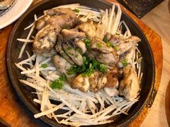 大火碳烤鸡腿肉-九州酒场ひこぞう(2号店)