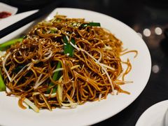 鼓油皇炒面-中山保利艾美酒店-乐美中餐厅