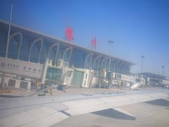 -银川河东国际机场