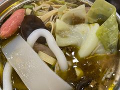 -香漫谷泰式小火锅(巴南万达店)
