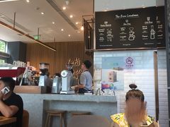 大堂-COSTA COFFEE(常熟路店)